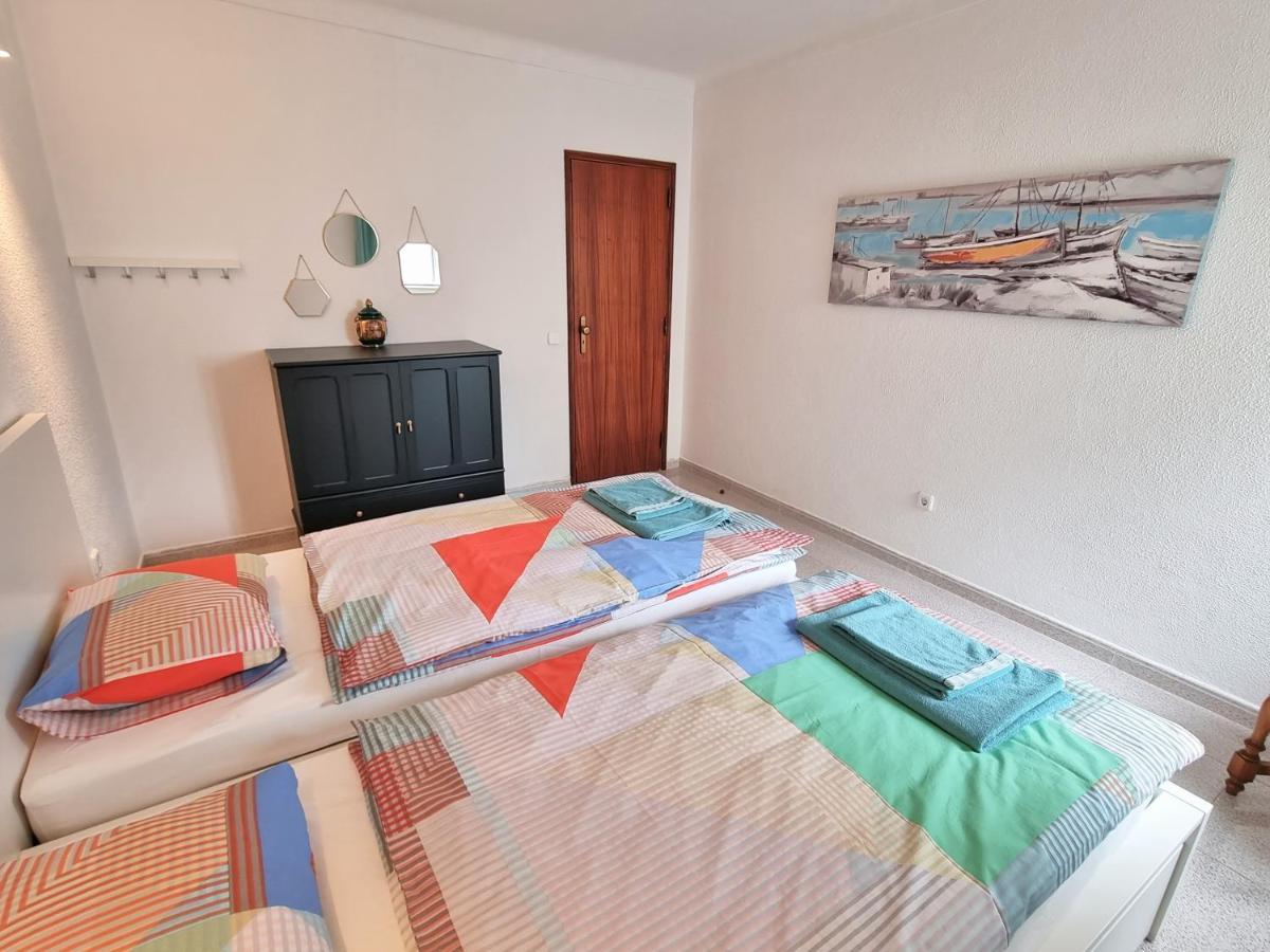Casa Mar E Sol, New Apartment Near The Beach With Balcony Sesimbra Dış mekan fotoğraf
