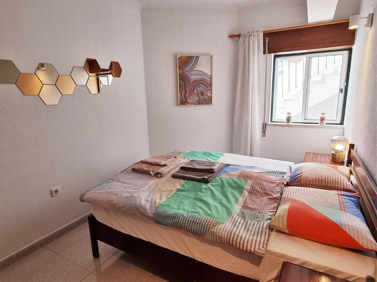 Casa Mar E Sol, New Apartment Near The Beach With Balcony Sesimbra Dış mekan fotoğraf