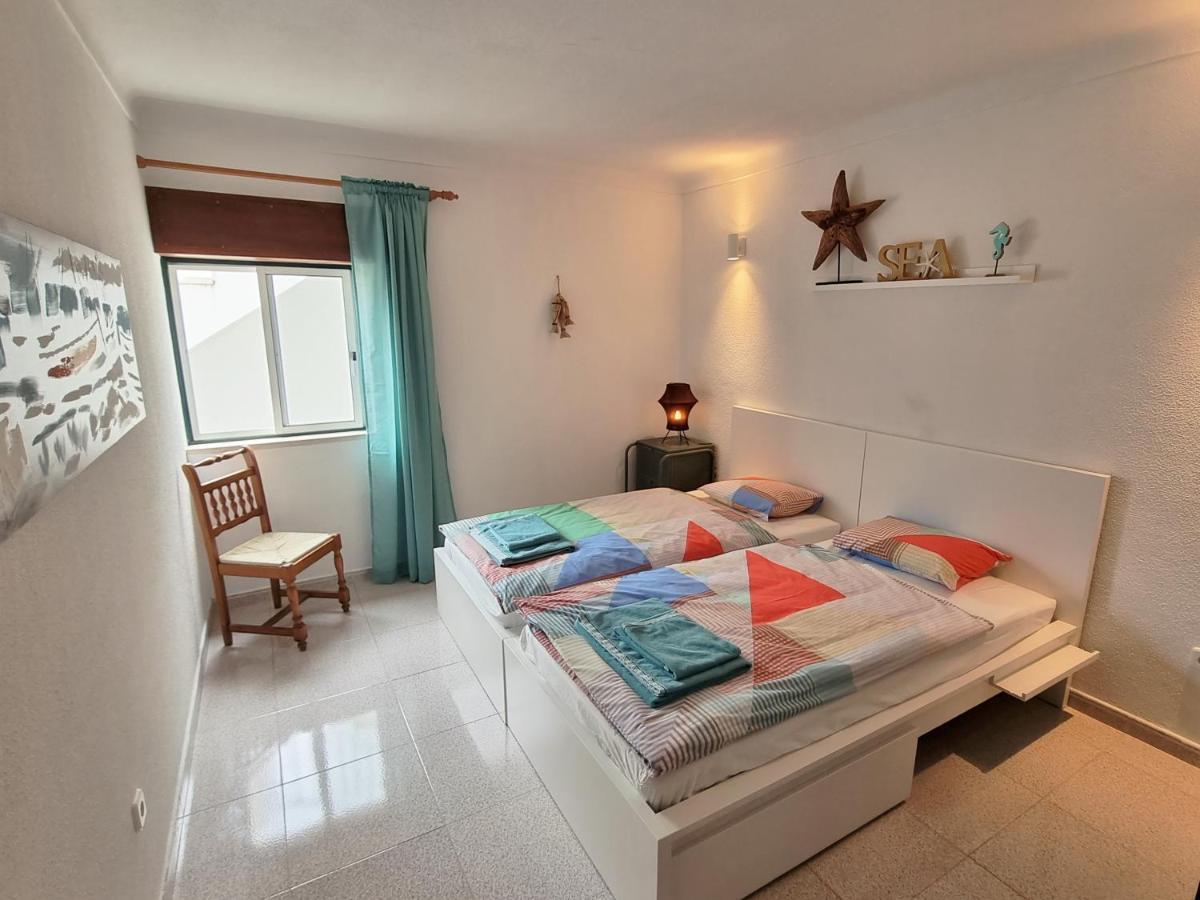 Casa Mar E Sol, New Apartment Near The Beach With Balcony Sesimbra Dış mekan fotoğraf