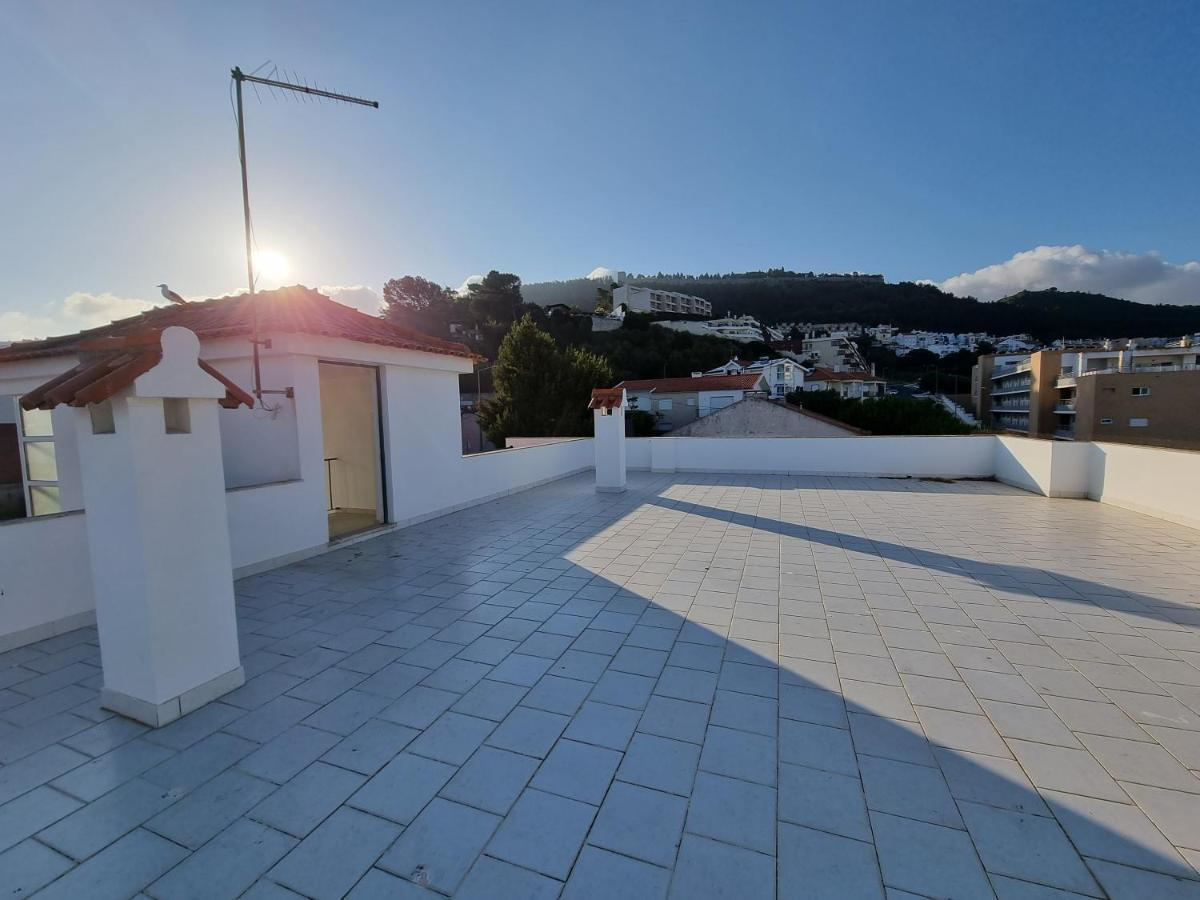 Casa Mar E Sol, New Apartment Near The Beach With Balcony Sesimbra Dış mekan fotoğraf