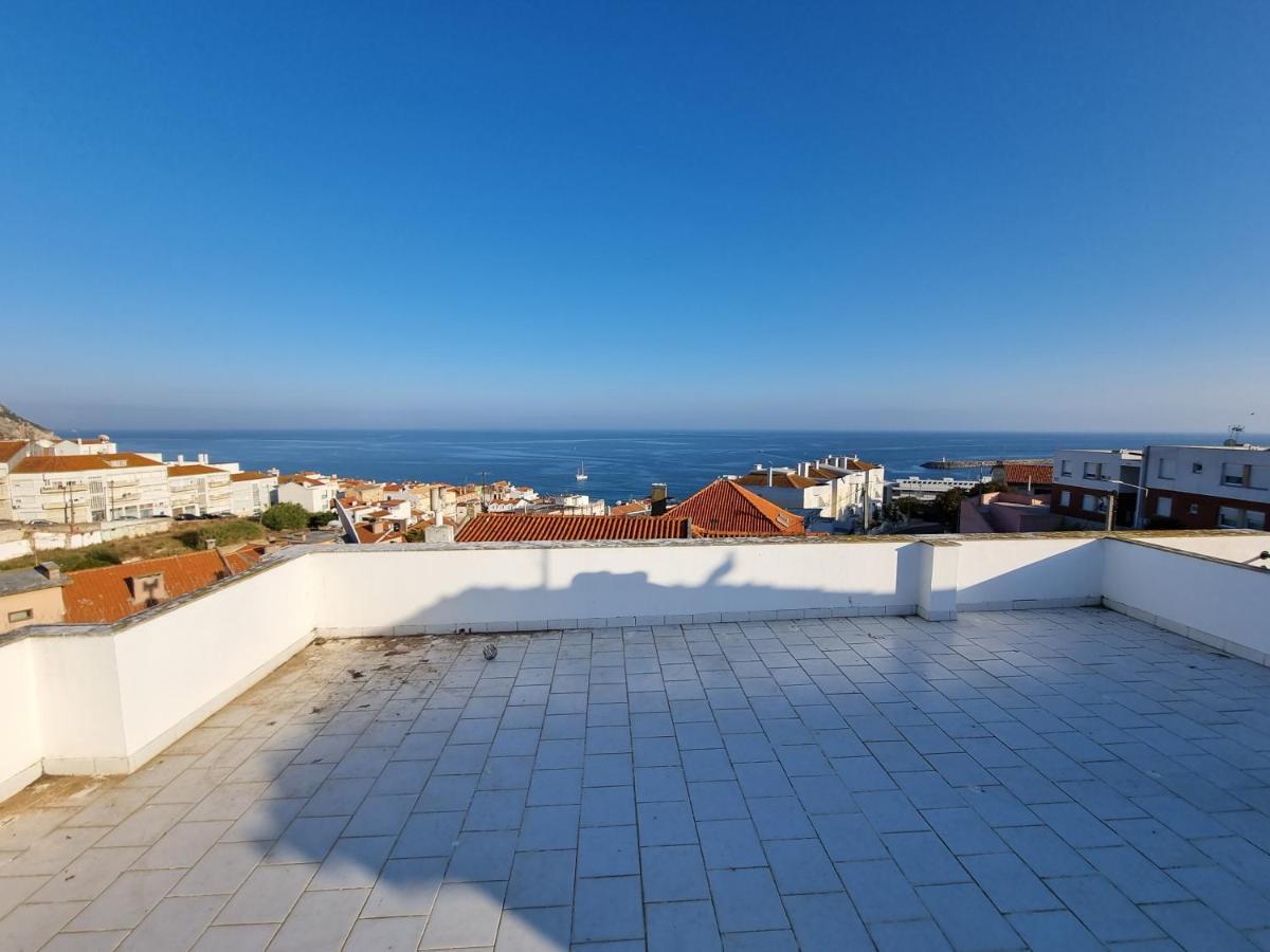 Casa Mar E Sol, New Apartment Near The Beach With Balcony Sesimbra Dış mekan fotoğraf