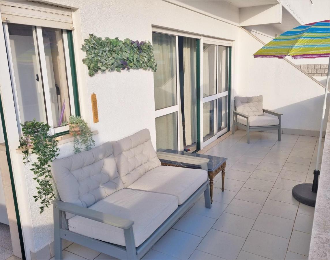 Casa Mar E Sol, New Apartment Near The Beach With Balcony Sesimbra Dış mekan fotoğraf