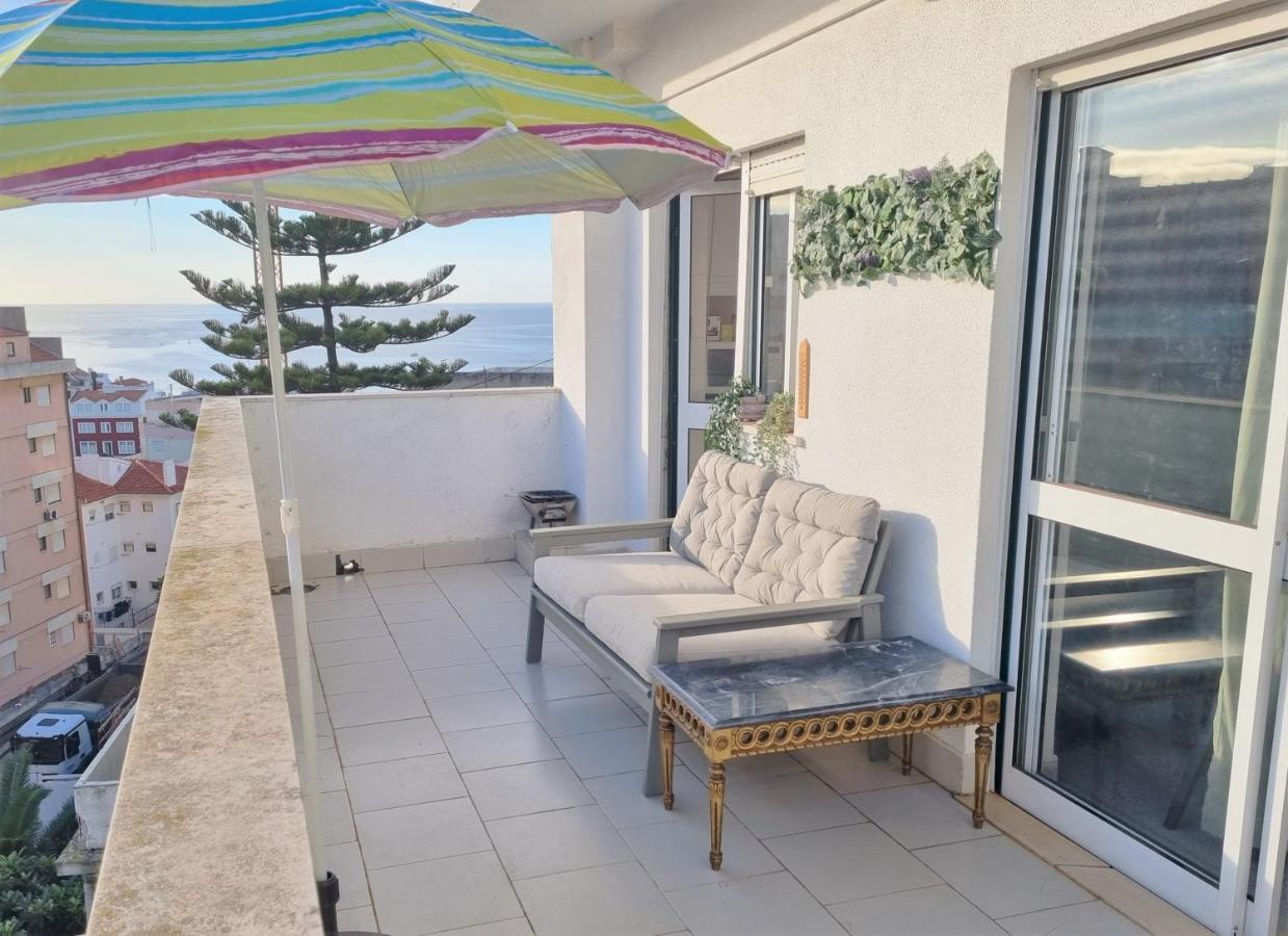 Casa Mar E Sol, New Apartment Near The Beach With Balcony Sesimbra Dış mekan fotoğraf